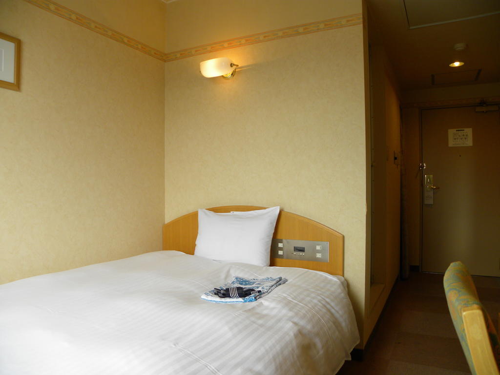 米泽波尼克斯酒店 米泽市 客房 照片